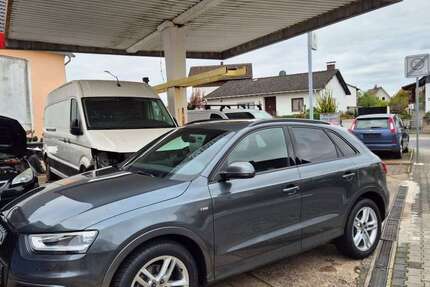 Audi Q3 98.656 km 18.995 € Groß-Zimmern 64846