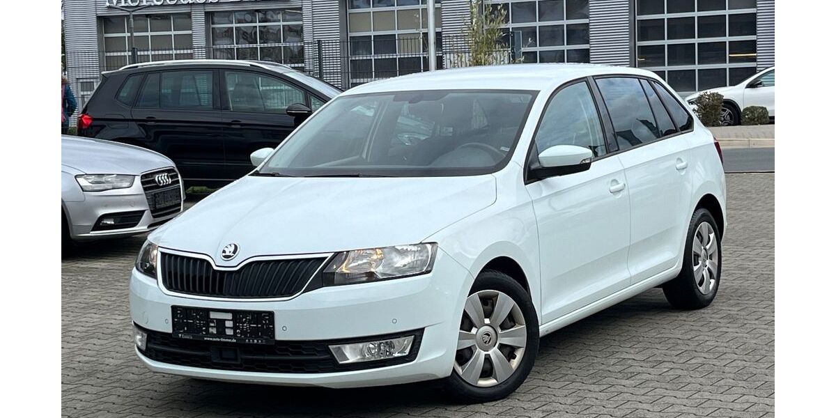 Skoda Rapid 87.014 km 10.300 &euro; Dietzenbach / bei Frankfurt am Main 63128