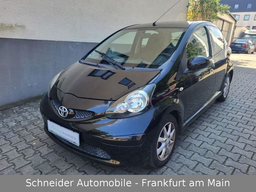 Aygo (X)