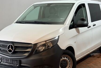 Mercedes-Benz Vito 124.000 km 16.990 &euro; Rodgau 63110