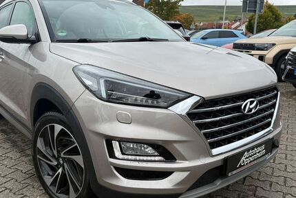 Hyundai TUCSON 72.900 km 20.249 € Oppenheim 55276