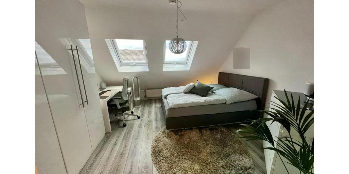 Wunderschöne 2-Zimmer-Wohnung mit Balkon & EBK 2 zimmer