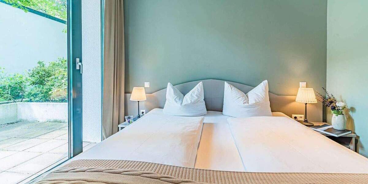 Etagenwohnung Frankfurt am Main Nordend-Ost - 2 Zimmer, 50 m&sup2;, 2.780&euro; | Angebot:23251965