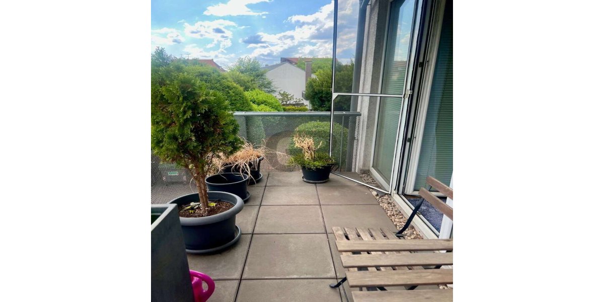 Etagenwohnung Darmstadt Darmstadt-Ost - 2 Zimmer, 58 m&sup2;, 1.300&euro; | Angebot:27187824