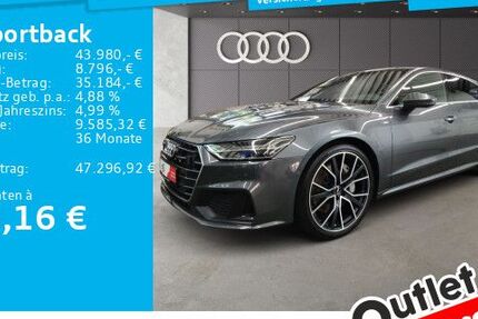 Audi A7 87.798 km 39.850 &euro; Frankfurt 60326