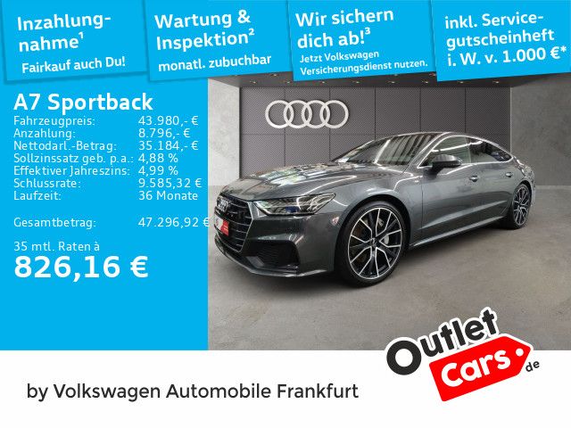 Audi A7 87.798 km 39.850 &euro; Frankfurt 60326