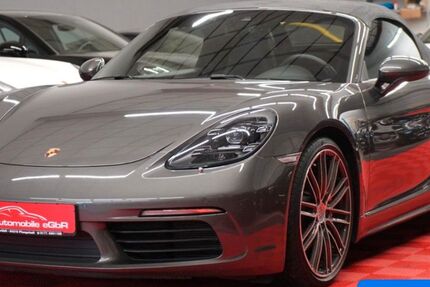 Porsche Boxster 18.407 km 68.950 &euro; Pfungstadt 64319