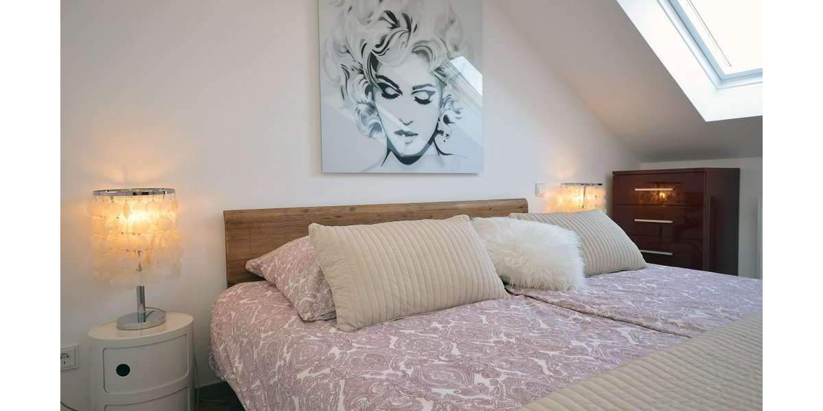 Etagenwohnung Frankfurt am Main Niederrad - 2 Zimmer, 50 m&sup2;, 1.490&euro; | Angebot:25107239