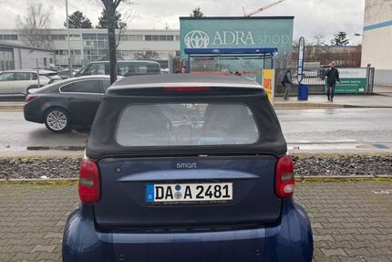 Smart ForTwo 136.000 km 800 &euro; Darmstadt 64285