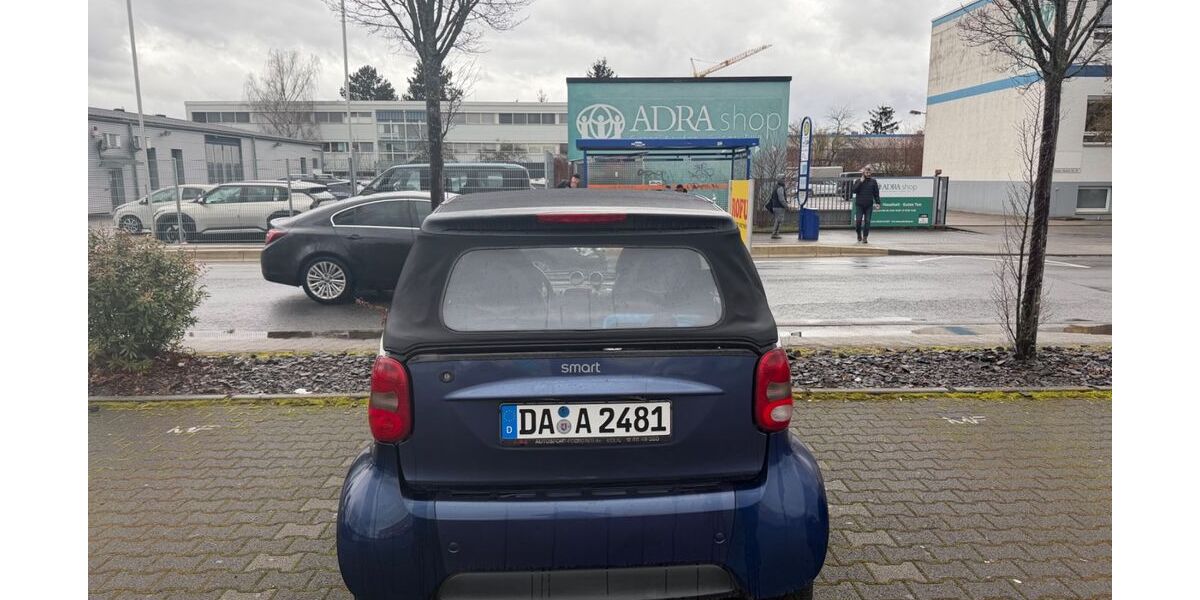 Smart ForTwo 136.000 km 800 &euro; Darmstadt 64285