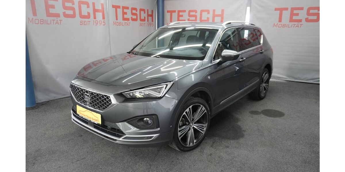 Seat Tarraco 99.423 km 25.900 &euro; Pfungstadt 64319