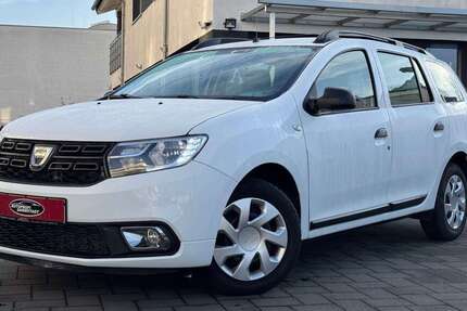 Dacia Logan 64.000 km 9.999 € Darmstadt 64293