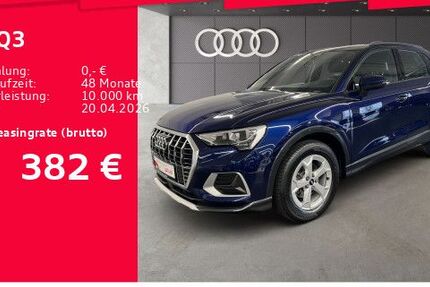 Audi Q3 27.492 km 36.830 &euro; Frankfurt am Main 60314