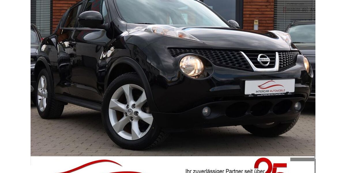 Nissan Juke 133.631 km 5.950 &euro; Darmstadt 64293