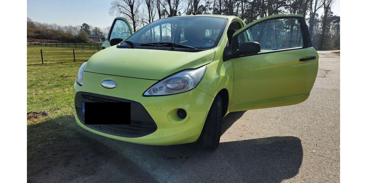 Ford Ka/Ka+ 133.400 km 1.999 &euro; Lorsch 64653