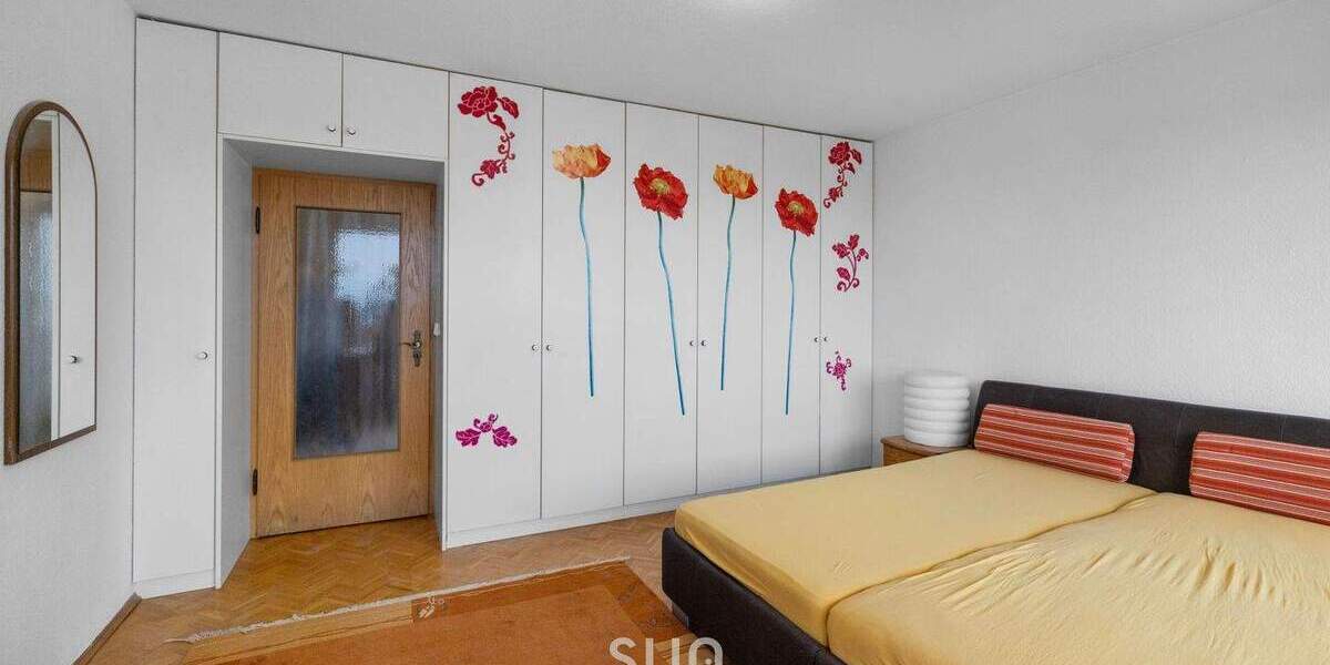 **TOPLAGE KAISERLEI** Helle 3-Zimmer-Wohnung im 10. OG mit WEITBLICK 3 zimmer