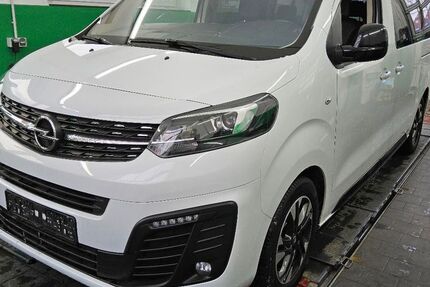 Opel Zafira Life 96.020 km 29.880 &euro; Ober-Ramstadt 64372