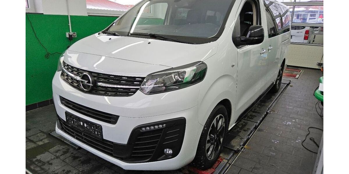 Opel Zafira Life 96.020 km 29.880 &euro; Ober-Ramstadt 64372