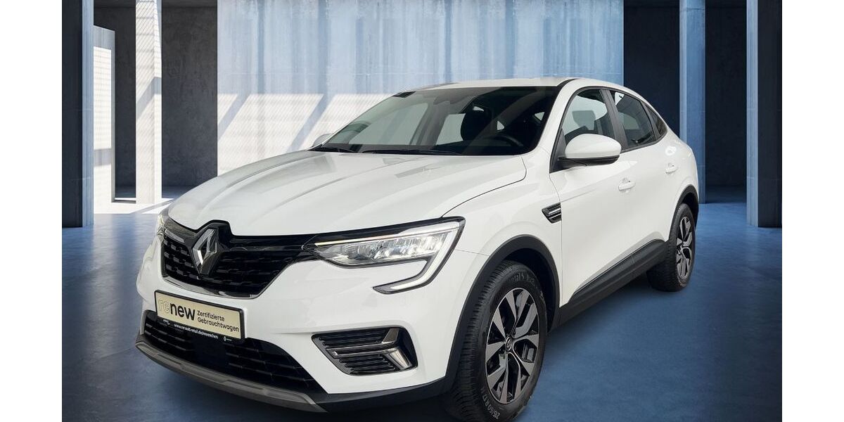 Renault Arkana 22.590 km 20.270 &euro; Frankfurt / Main 60314