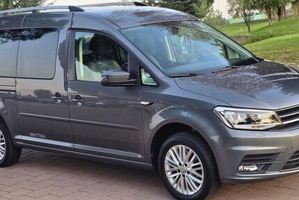 VW Caddy Maxi 150.000 km 18.300 &euro; Büttelborn 64572