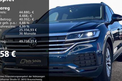VW Touareg 49.900 km 43.880 &euro; Groß-Umstadt 64823