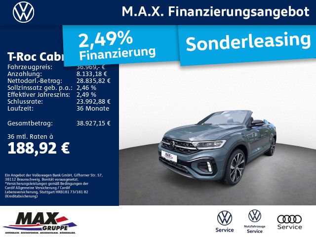VW T-Roc 1.900 km 35.959 &euro; Heusenstamm 63150