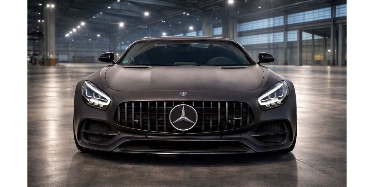 Mercedes-Benz AMG GT C 38.000 km 122.999 &euro; Frankfurt 60486