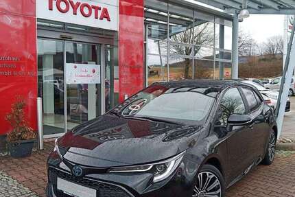 Toyota Corolla 67.208 km 21.990 &euro; Brensbach 64395