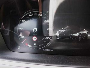 Jaguar F-Type Cabriolet P300 Aut.R-Dynamic dt.Fzg.8fach 23.000 km 50.999 &euro; Biebesheim 64584