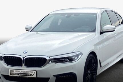 BMW 520 82.094 km 33.990 &euro; Zwingenberg 64673