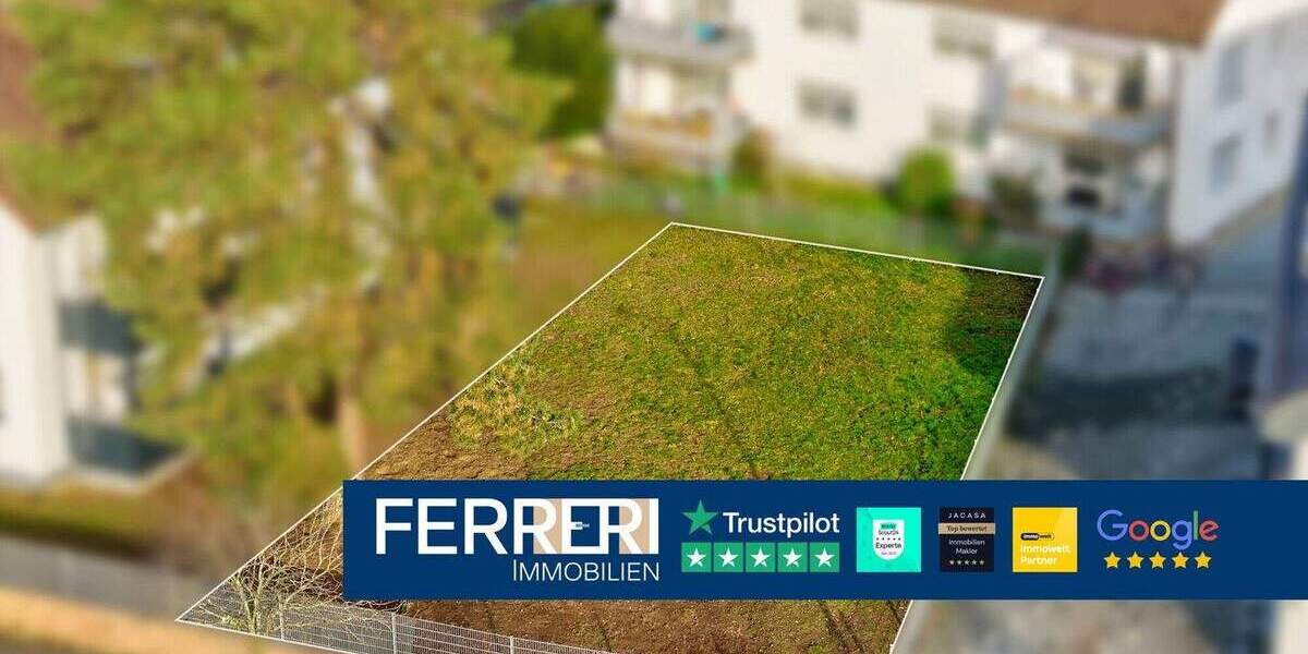Grundstück Rüsselsheim - 349.950&euro; | Angebot:23960141