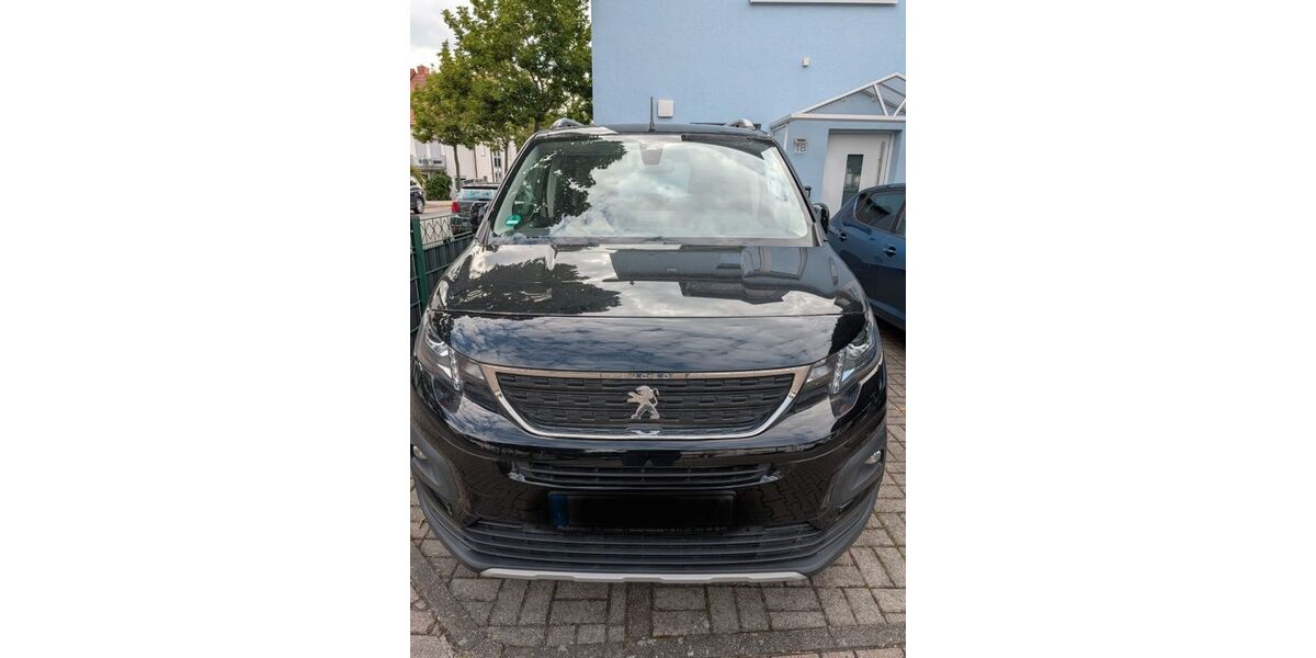 Peugeot Rifter 51.000 km 18.500 &euro; Griesheim 64347
