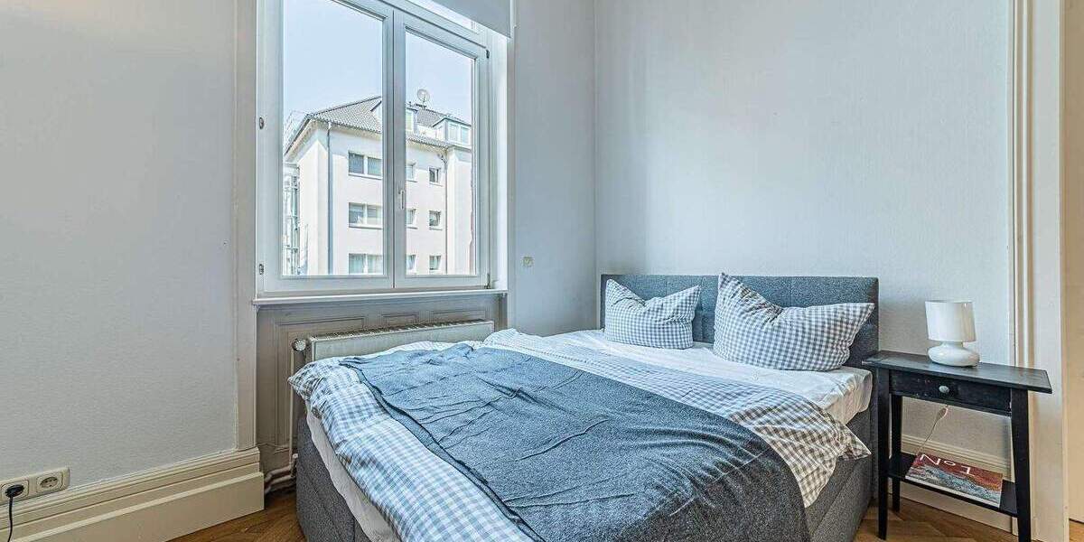 Möblierte Wohnung auf Zeit zu vermieten: 4 zimmer