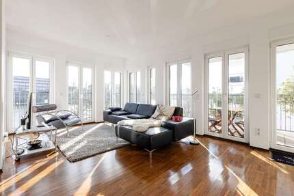 Wohnung Frankfurt am Main Gutleutviertel - 3 Zimmer, 87 m&sup2;, 895.000&euro; | Angebot:26375926