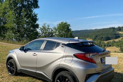 Toyota C-HR 49.590 km 14.999 &euro; Rimbach 64668