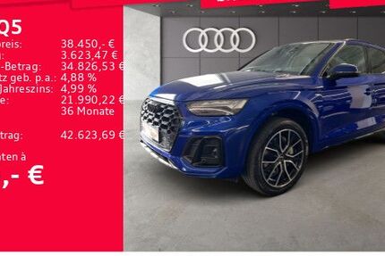 Audi Q5 83.383 km 38.450 &euro; Frankfurt am Main 60314