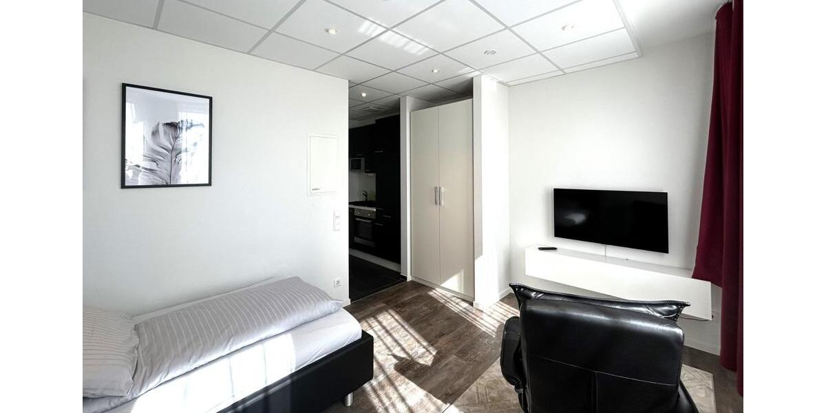 Etagenwohnung Frankfurt am Main Niederrad - 1 Zimmer, 23 m&sup2;, 995&euro; | Angebot:12329690