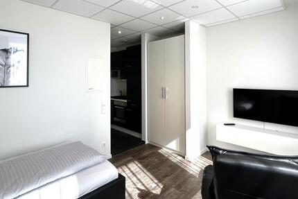 Wohnung Frankfurt am Main Niederrad - 1 Zimmer, 23 m&sup2;, 995&euro; | Angebot:12329690