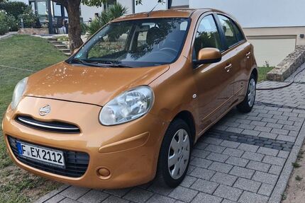 Nissan Micra 260.000 km 2.490 &euro; Frankfurt 65931