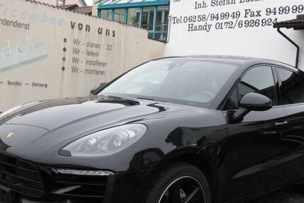 Porsche Macan 141.000 km 26.999 &euro; Biebesheim/Rhein 64584