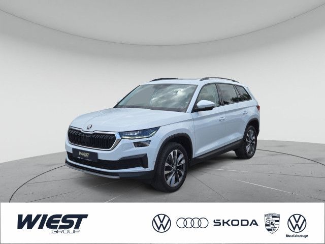 Skoda Kodiaq 71.044 km 33.888 &euro; Darmstadt 64295