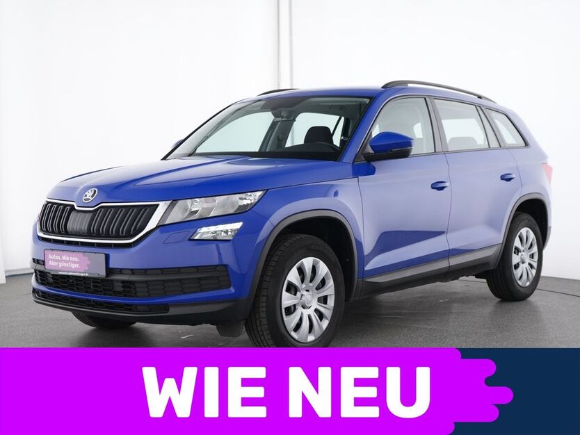 Skoda Kodiaq 45.574 km 21.898 € Dietzenbach bei Frankfurt 63128