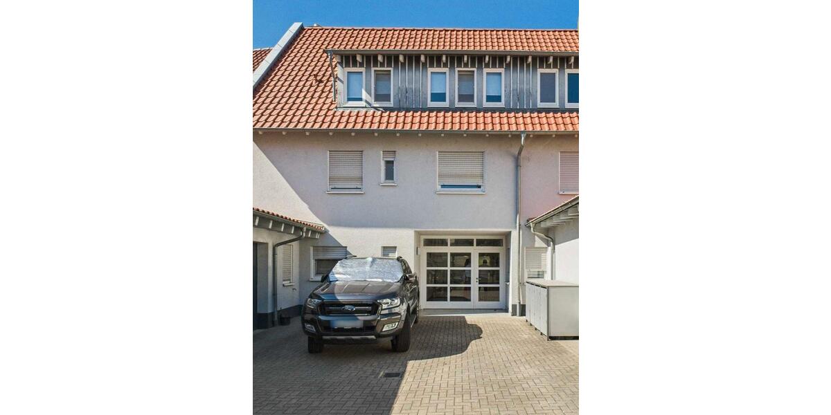 Doppelhaushälfte Alsbach-Hähnlein Hähnlein - 5 Zimmer, 138 m&sup2;, 1.600&euro; | Angebot:26299987