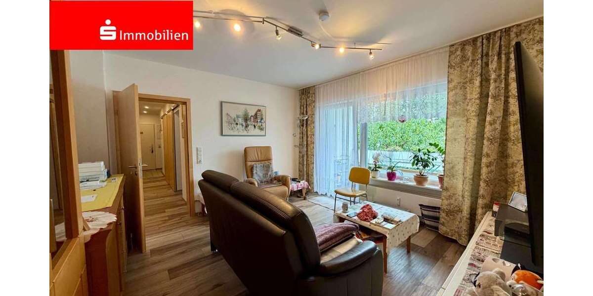 Etagenwohnung Offenbach Bieberer Berg - 3 Zimmer, 71 m&sup2;, 259.000&euro; | Angebot:27315716
