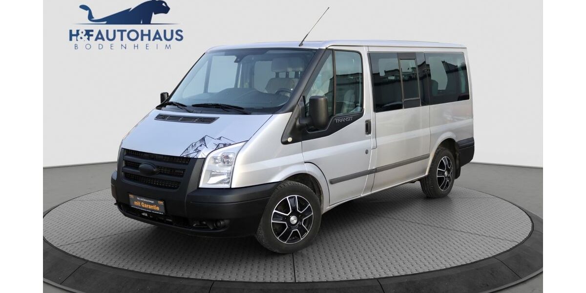 Ford Transit 159.876 km 8.900 &euro; Bodenheim 55294