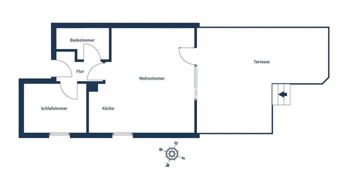 Mehrfamilienhaus, Wohnhaus Frankfurt Griesheim - 8 Zimmer, 175 m&sup2;, 399.000&euro; | Angebot:25389024