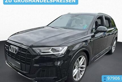 Audi Q7 60.856 km 51.890 &euro; Frankfurt 60596