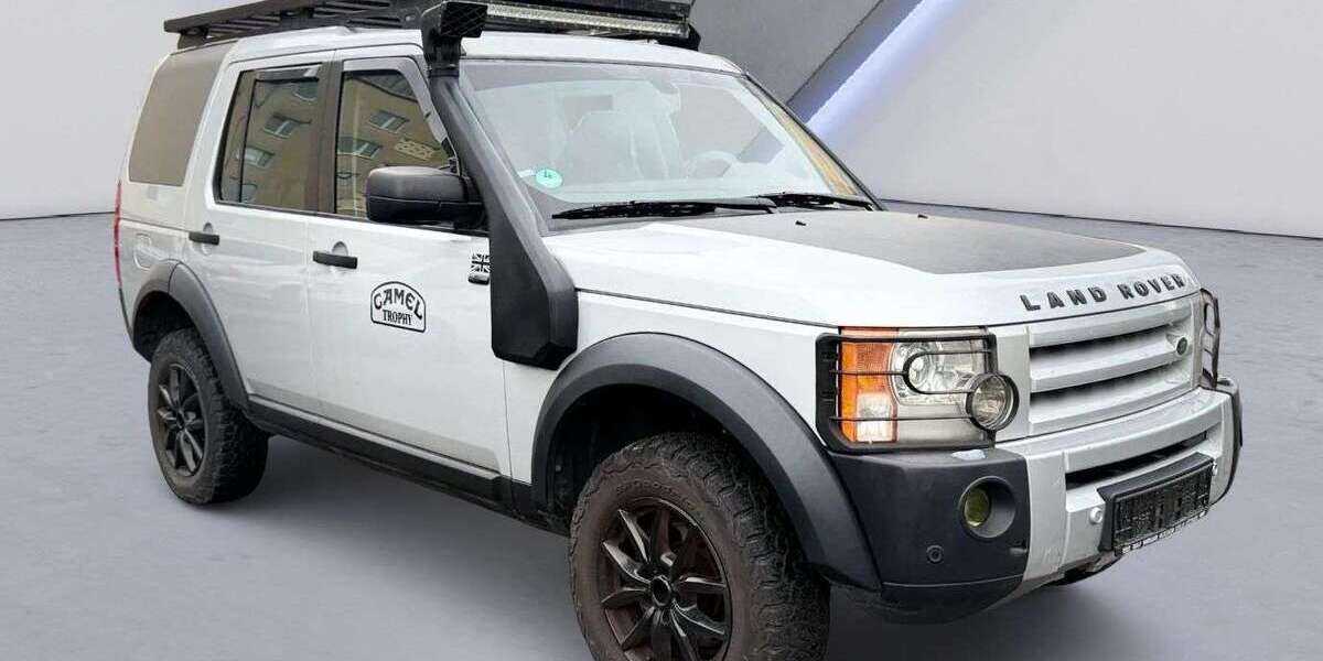 Land Rover Discovery 199.000 km 7.950 &euro; Flörsheim 65439