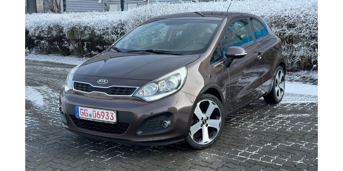 Kia Rio 188.846 km 3.300 &euro; Gernsheim 64579