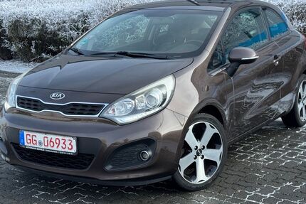 Kia Rio 188.846 km 3.800 &euro; Gernsheim 64579